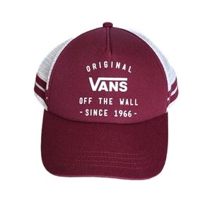 Vans Baseball Hat